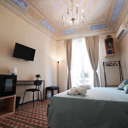 Bed and Breakfast Domus Maqueda Palermo Exterior foto