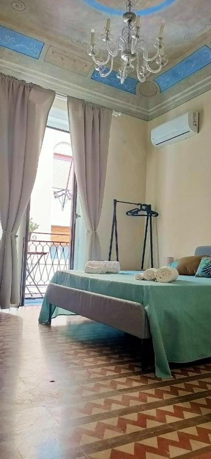 Bed and Breakfast Domus Maqueda Palermo Exterior foto