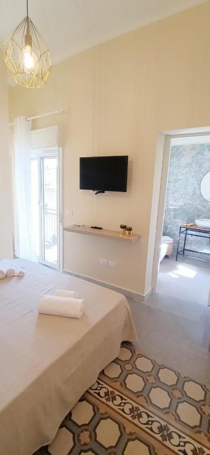 Bed and Breakfast Domus Maqueda Palermo Exterior foto