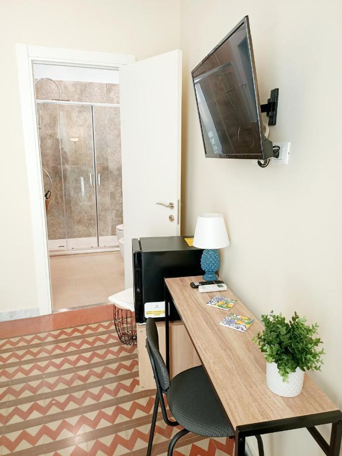 Bed and Breakfast Domus Maqueda Palermo Exterior foto