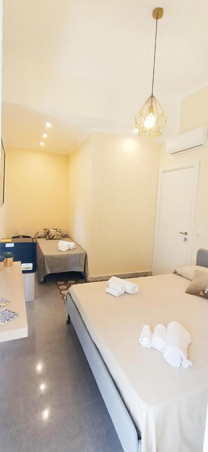 Bed and Breakfast Domus Maqueda Palermo Exterior foto