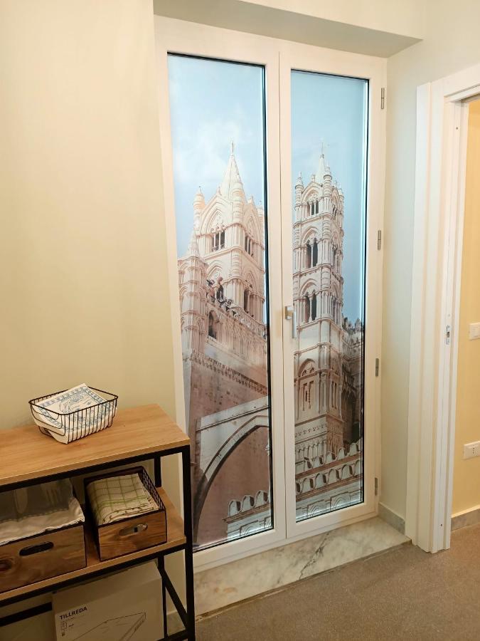 Bed and Breakfast Domus Maqueda Palermo Exterior foto