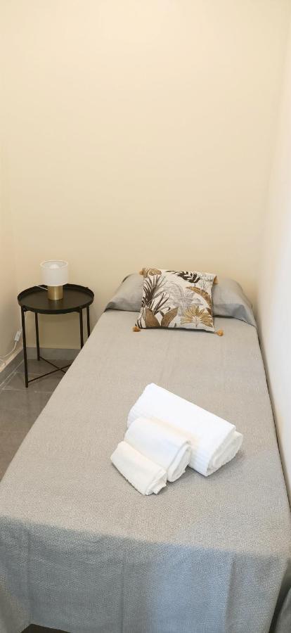Bed and Breakfast Domus Maqueda Palermo Exterior foto