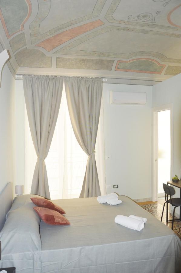 Bed and Breakfast Domus Maqueda Palermo Exterior foto