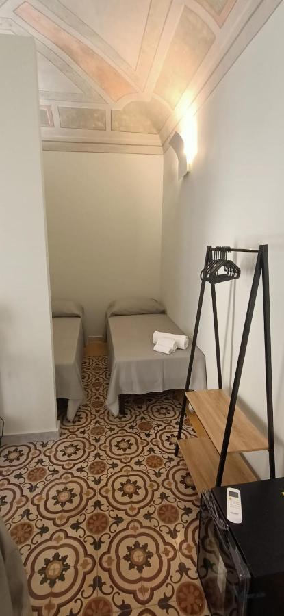 Bed and Breakfast Domus Maqueda Palermo Exterior foto