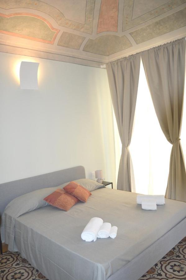 Bed and Breakfast Domus Maqueda Palermo Exterior foto