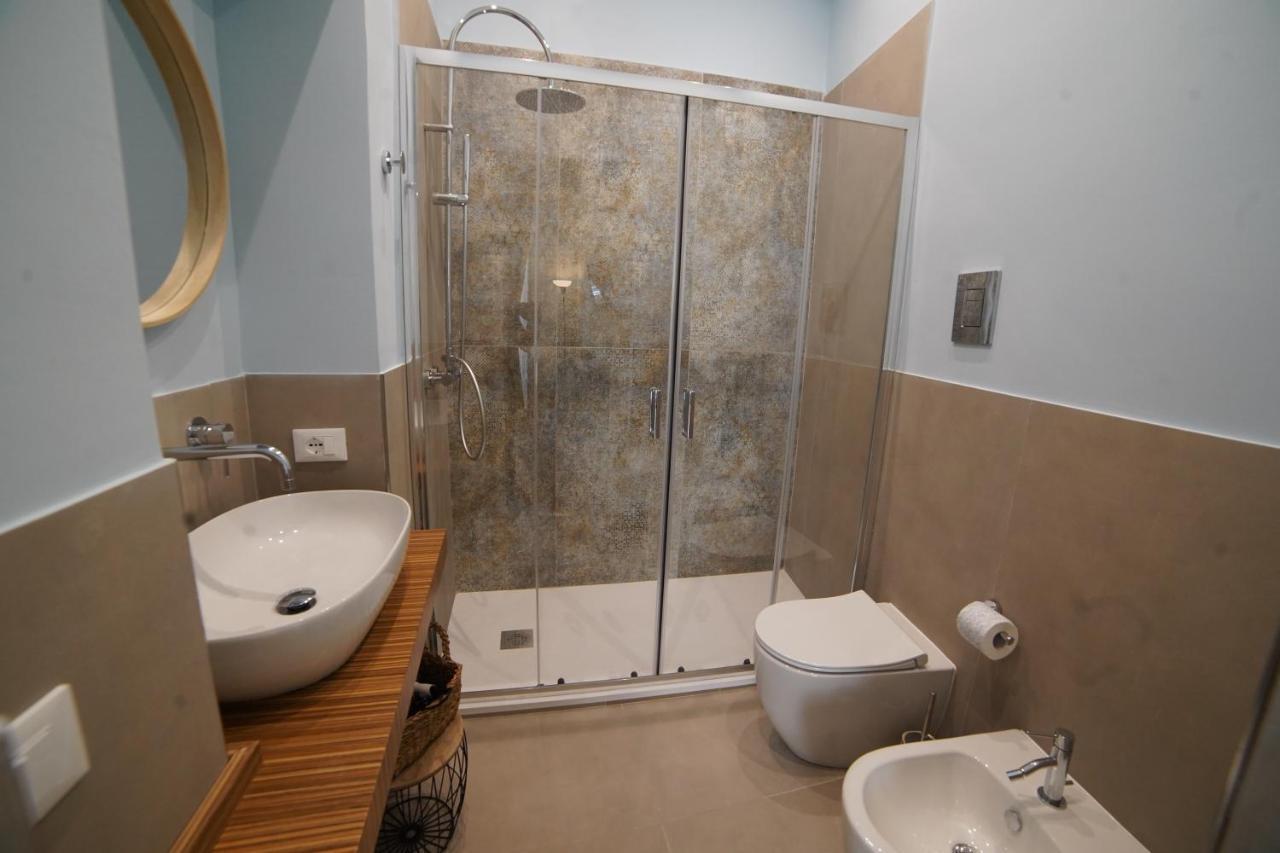 Bed and Breakfast Domus Maqueda Palermo Exterior foto