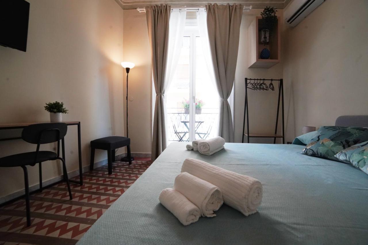 Bed and Breakfast Domus Maqueda Palermo Exterior foto