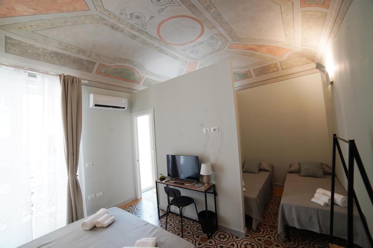 Bed and Breakfast Domus Maqueda Palermo Exterior foto