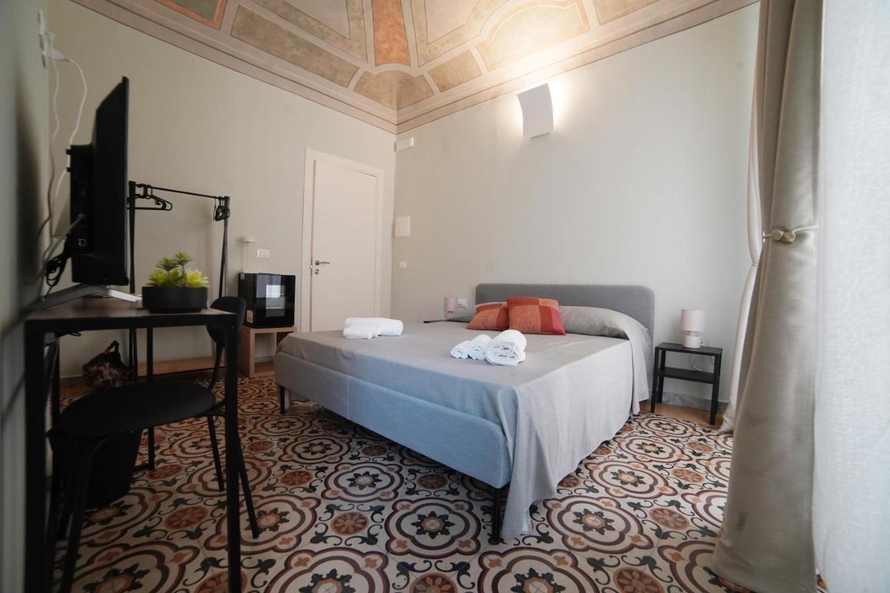 Bed and Breakfast Domus Maqueda Palermo Exterior foto