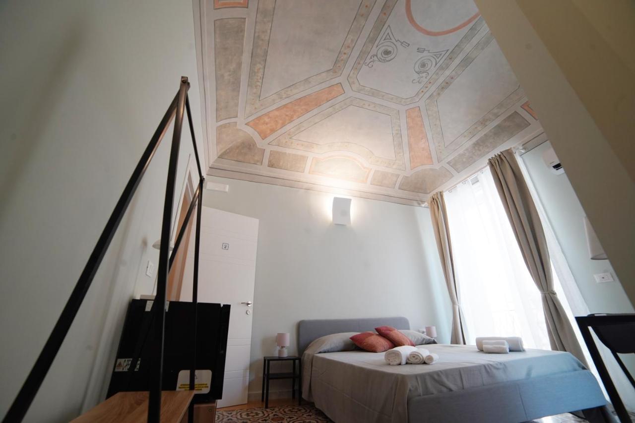 Bed and Breakfast Domus Maqueda Palermo Exterior foto